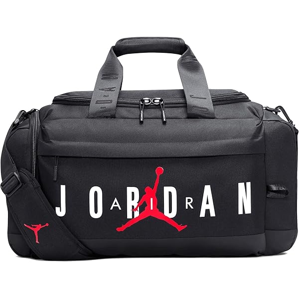 新品 ジョーダン NIKE ナイキ ダッフルバッグ JORDAN Amazon.co.jp: ナイキ エアジョーダン ダッフル S バッグ レッドコード